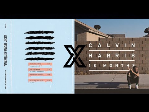 Call You Mine x We'll Be Coming Back [Mashup] | The Chainsmokers x Bebe Rexha x Calvin Harris