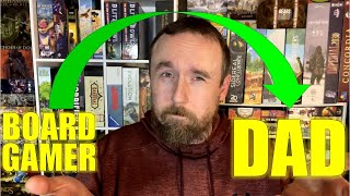 What Parenting is REALLY Like for Board Gamers