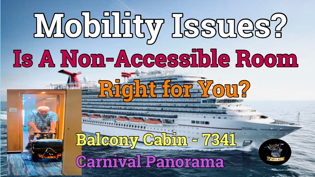 Carnival Panorama - Cabin 7341 - Video 1