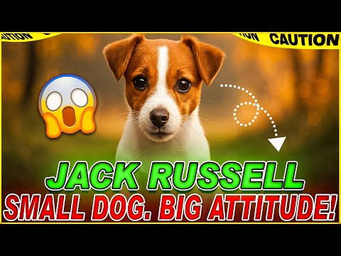 The Jack Russell Terrier From Hunting Priest to Hollywood Star! #jackrussellterrier