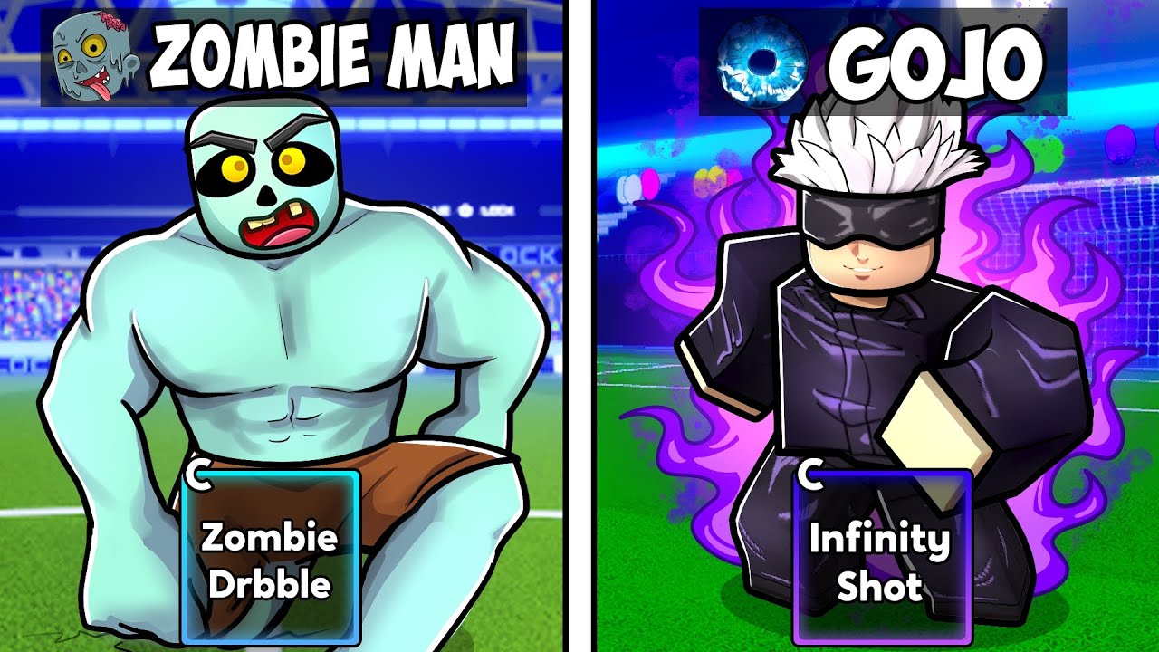 Your Avatar = Your STYLE in Blue Lock Rivals...