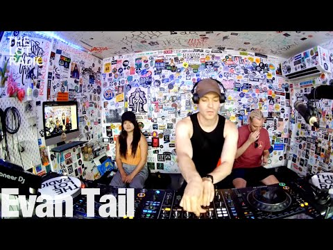 Evan Tail @TheLotRadio 08-24-2023