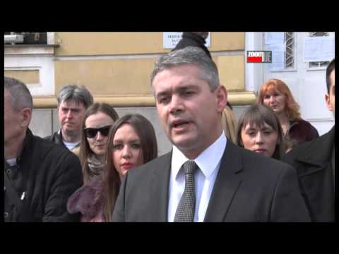 Jovan Marković,nosilac liste Najbolje za Užice