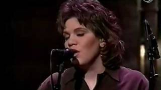 Alison Krauss &amp; Union Station @ Letterman 1995 &#39;In The Palm Of Your Hand&#39;