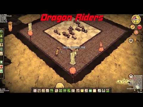 Don't Starve Together[Внезапный стрим]