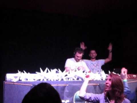 Alex Baukov & M4C - Eat Sleep Rave Repeat @ Space Energy 21