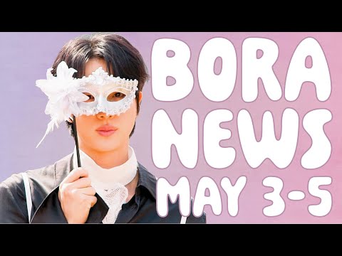 BTS News May 3-5 2025