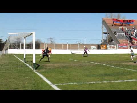 14/09/11 Deportivo Armenio 1 - Villa Dálmine 3