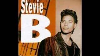 Stevie B. - I wanna be the one