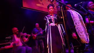 Martha Redbone Secret Planet 011026