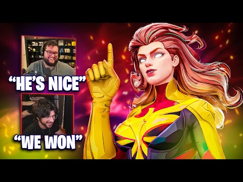 Carrying STREAMERS as the RANK 1 PHOENIX (ft. Flats, Kayjii, Blur)