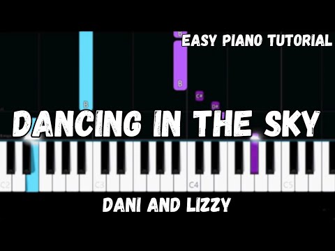 Dancing In The Sky - Dani And Lizzy