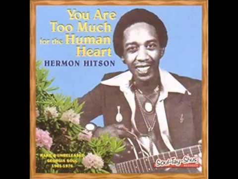 Herman Hitson - I Got That Will