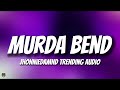 JhonnieDamnD Murda Bend Trending Dance Audio