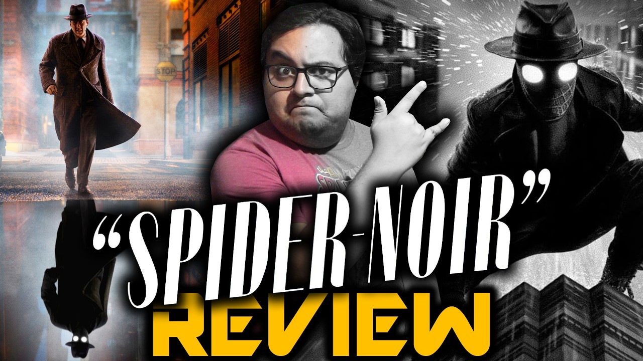 Spider-Noir - Review