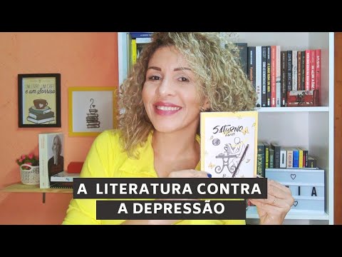RESENHA DE SATURNO  UM GAROTO | A LITERATURA CONTRA A DEPRESSO