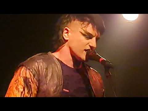 Vision Video - Inked in Red (Live @ Le Garage, Liège, 11/11/2023)