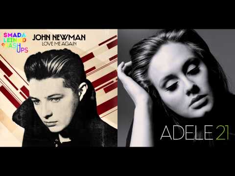 John Newman vs. Adele - Love Rumours Again