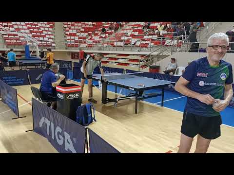 ESKİŞEHİR 2022 | FERHAT ERDURAN - ERCAN ÖZMEN | 50-59 MS | GROUP MATCH