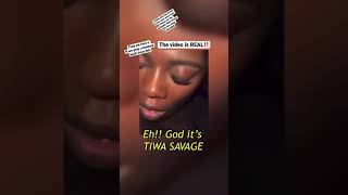 Tiwa Savage REAL sex tape!!😳 It’ real I’v s