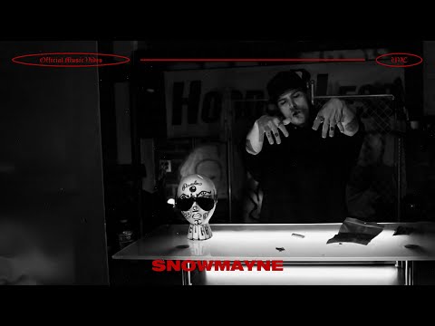 DOCK HELLISH - SNOWMAYNE (Official Music Video)