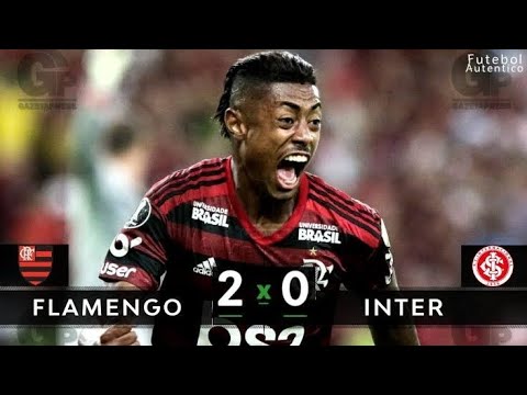 FLAMENGO 2 x 0 INTERNACIONAL● LIBERTADORES 2019 HIGHLIGHT & GOALS HD