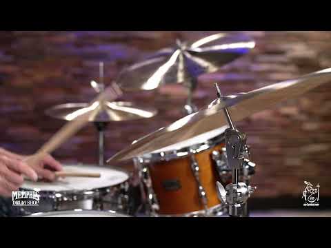 Istanbul Agop 22" Traditional Jazz Medium Ride Cymbal - 2504g (JMR22-1052125J)