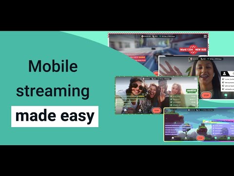 Streamlabs: Live Streaming video