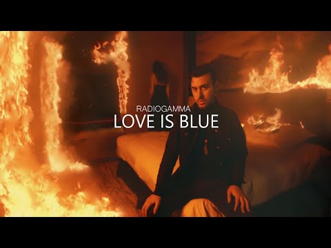 Radiogamma - Love is Blue (Official Video)