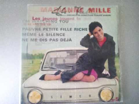NE ME DIS PAS DÉJÀ - MARIANNE MILLE (1963)