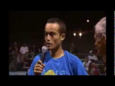 Creative Energy/Blue Moon MND 2013: Jobe/Shubert vs. Ma/Spiker (interviews)