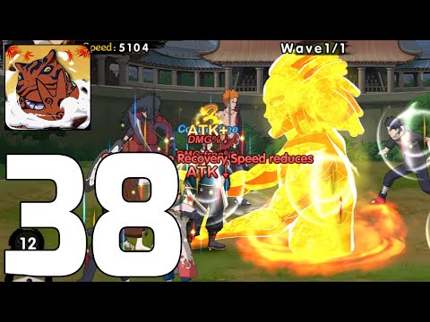 Naruto Legendary Heroes Revolution - Gameplay Walkthrough Part 38 (Android,ios)
