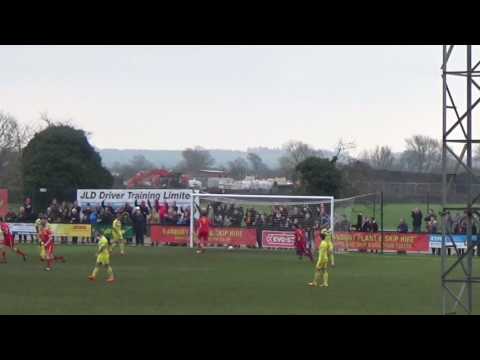 Banbury v Weymouth 18 Feb 2017