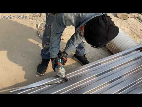 DJN161 Makita Nibbler 18V