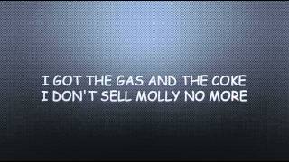 ILOVEMAKONNEN - I dont sell molly no more - LYRICS on screen