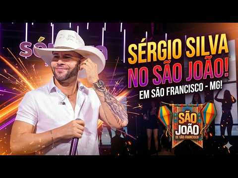 SÉRGIO SILVA PAROU SÃO FRANCISCO! O maior São João do Parque de todos os tempos! 😱🔥
