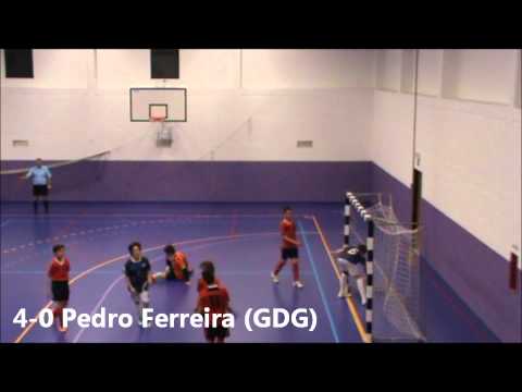 Gafanha 5 x ADREP 1 (resumo)