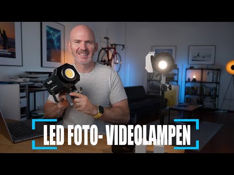 Rollei Candela Videolampe für Fotografen