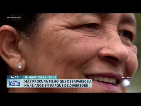Após 45 anos, mãe mantém esperança de reencontrar filho desaparecido em SP