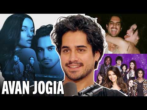 Avan Jogia Talks ‘Victorious’ and Beck, Engagement to Halsey, Dove Cameron and New Series ‘56 Days’