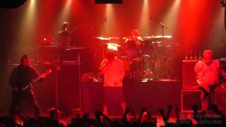 Limp Bizkit - The Propaganda (Helsinki, Finland, 12.11.2013) FULL HD