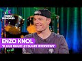 ENZO KNOL over de MOEILIJKE KANT VAN SUCCES, REBELSE PUBERTEIT en MYRON | MUSIC MEMORIES