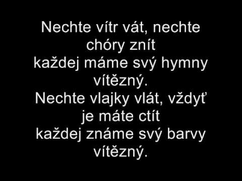 Nechte vlajky vlát - Aleš Brichta