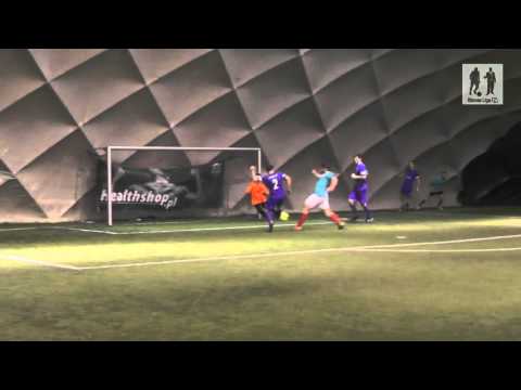 15.02.2016 III Liga A - AD-KAM INSTALACJE vs. Sygnity