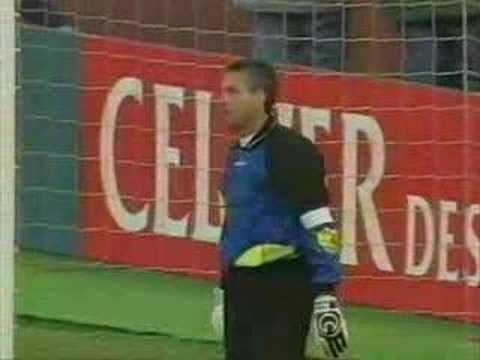 PSG-Rapid Wien 1-0 (C2 1995/96)