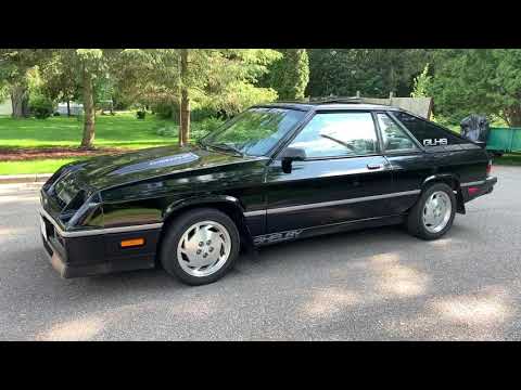 1987 Dodge Charger (CC-1236954) for sale in Stratford, Wisconsin