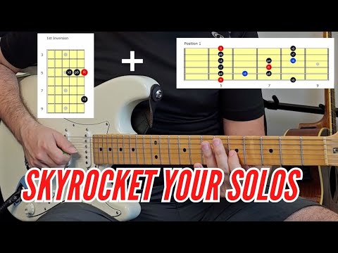 Combining Arpeggios With Scales Unlocks EVERYTHING (For Intermediates & Beyond)