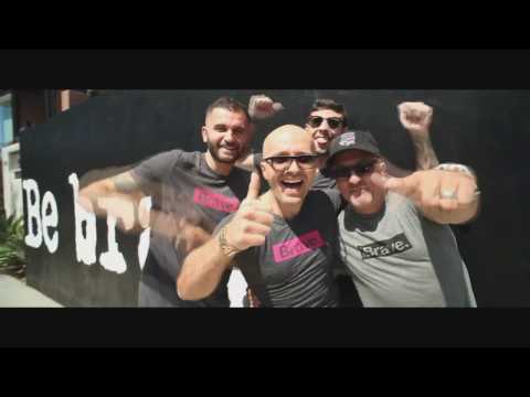 Costi Drei Ros Nastasia Griffin - I Love You California (Official Video) TETA