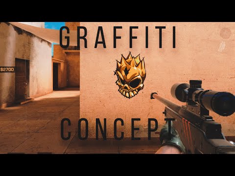 Standoff 2 GRAFFITI CONCEPT | #so2event #so2concept #standoff2CC