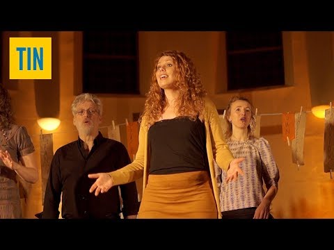Dutch Organic Choir @ TIN Festival 2018